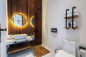 Ubud Blue Wave Villa Luxury 3 BR & Private Pool