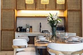 Ubud Blue Wave Villa Luxury 3 BR & Private Pool