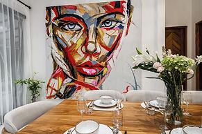 Ubud Blue Wave Villa Luxury 3 BR & Private Pool