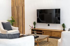 Ubud Blue Wave Villa Luxury 3 BR & Private Pool