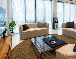 Ubud Blue Wave Villa Luxury 3 BR & Private Pool