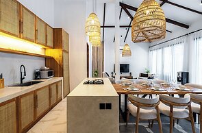 Ubud Blue Wave Villa Luxury 3 BR & Private Pool