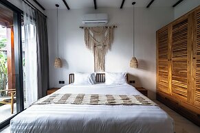 Ubud Blue Wave Villa Luxury 3 BR & Private Pool