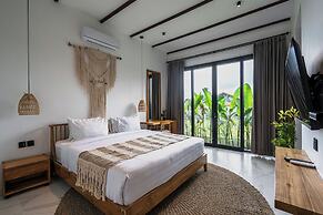 Ubud Blue Wave Villa Luxury 3 BR & Private Pool