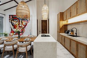 Ubud Blue Wave Villa Luxury 3 BR & Private Pool