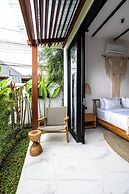 Ubud Blue Wave Villa Luxury 3 BR & Private Pool