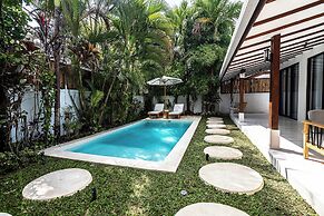 Ubud Blue Wave Villa Luxury 3 BR & Private Pool