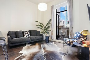 Dilworth Apartments by Urban Rest
