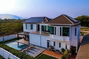Luxury 4 Bedroom Pool Villa - PV8