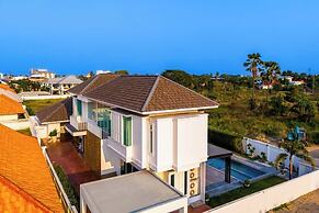 Luxury 4 Bedroom Pool Villa - PV8