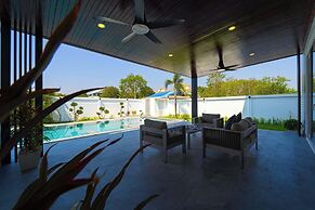 Luxury 4 Bedroom Pool Villa - PV8