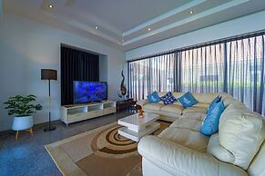 Luxury 4 Bedroom Pool Villa - PV8