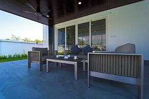 Luxury 4 Bedroom Pool Villa - PV8