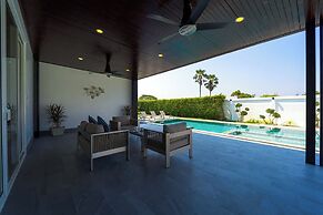 Luxury 4 Bedroom Pool Villa - PV8