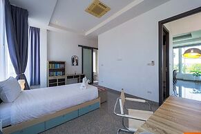 Luxury 4 Bedroom Pool Villa - PV8