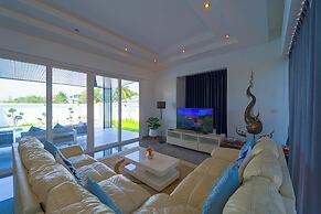 Luxury 4 Bedroom Pool Villa - PV8