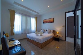 Luxury 4 Bedroom Pool Villa - PV8