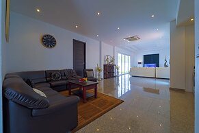 Luxury 4 Bedroom Pool Villa - PV8