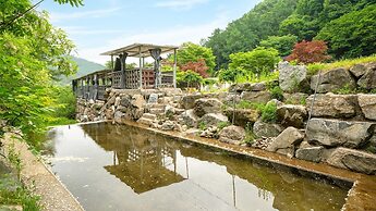 Gapyeong Yumyeongsan Gomone pet Camping