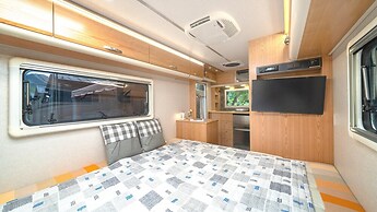 Gapyeong Yumyeongsan Gomone pet Camping