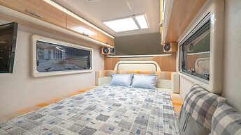 Gapyeong Yumyeongsan Gomone pet Camping