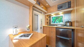 Gapyeong Yumyeongsan Gomone pet Camping