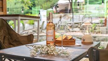 Gapyeong Yumyeongsan Gomone pet Camping