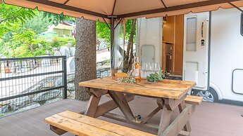 Gapyeong Yumyeongsan Gomone pet Camping