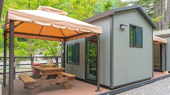 Gapyeong Yumyeongsan Gomone pet Camping