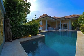 Modern 3 Bedroom Pool Villa - MR54