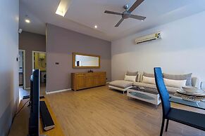 Modern 3 Bedroom Pool Villa - MR54