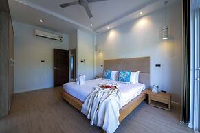 Modern 3 Bedroom Pool Villa - MR54