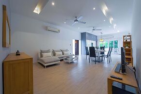 Modern 3 Bedroom Pool Villa - MR54