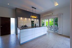 Modern 3 Bedroom Pool Villa - MR54