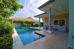 Modern 3 Bedroom Pool Villa - MR54