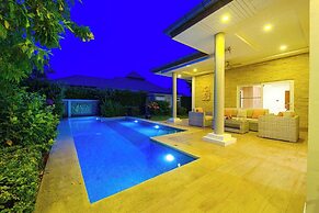 Modern 3 Bedroom Pool Villa - MR54