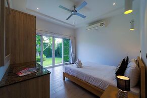 Modern 3 Bedroom Pool Villa - MR54