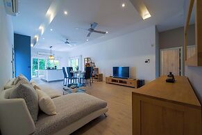 Modern 3 Bedroom Pool Villa - MR54