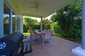 Modern 3 Bedroom Pool Villa - MR54