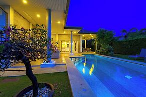 Modern 3 Bedroom Pool Villa - MR54