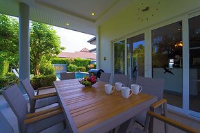 Modern 3 Bedroom Pool Villa - MR54