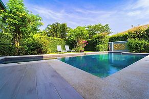 Modern 3 Bedroom Pool Villa - MR54
