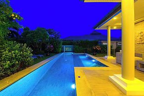 Modern 3 Bedroom Pool Villa - MR54