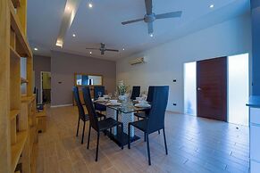 Modern 3 Bedroom Pool Villa - MR54