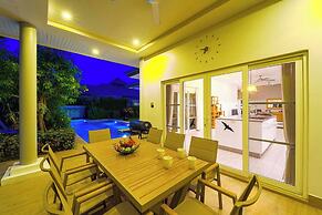 Modern 3 Bedroom Pool Villa - MR54