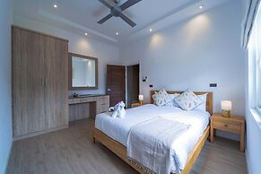 Modern 3 Bedroom Pool Villa - MR54