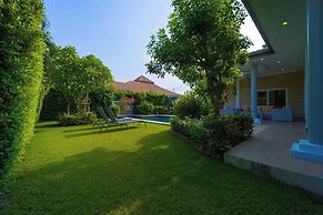 Modern 3 Bedroom Pool Villa - MR54