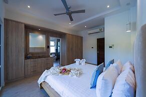 Modern 3 Bedroom Pool Villa - MR54