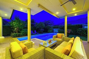 Modern 3 Bedroom Pool Villa - MR54