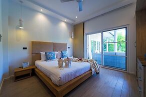 Modern 3 Bedroom Pool Villa - MR54